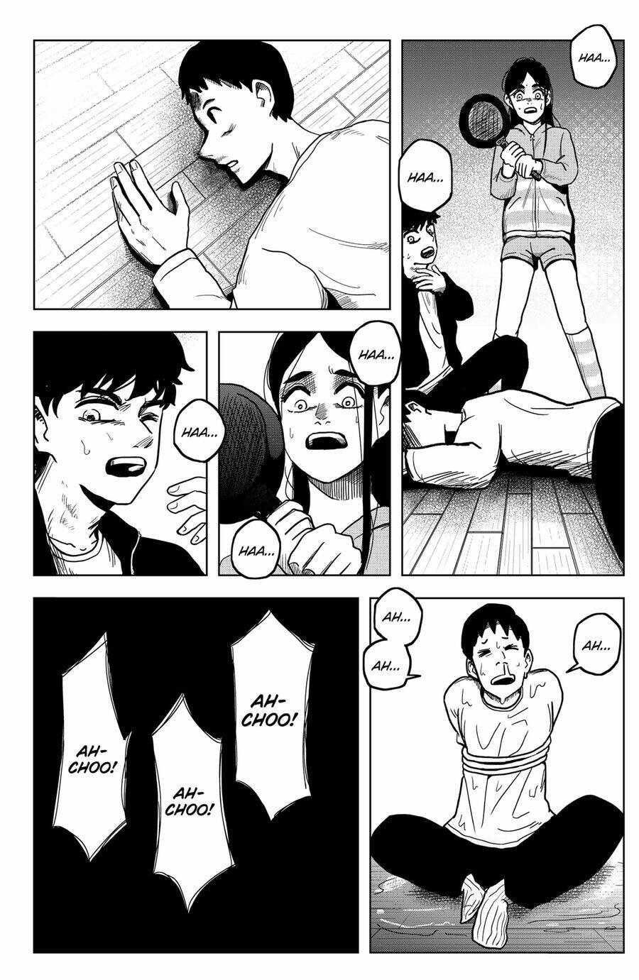 shibatarian chapter 2 - Trang 25