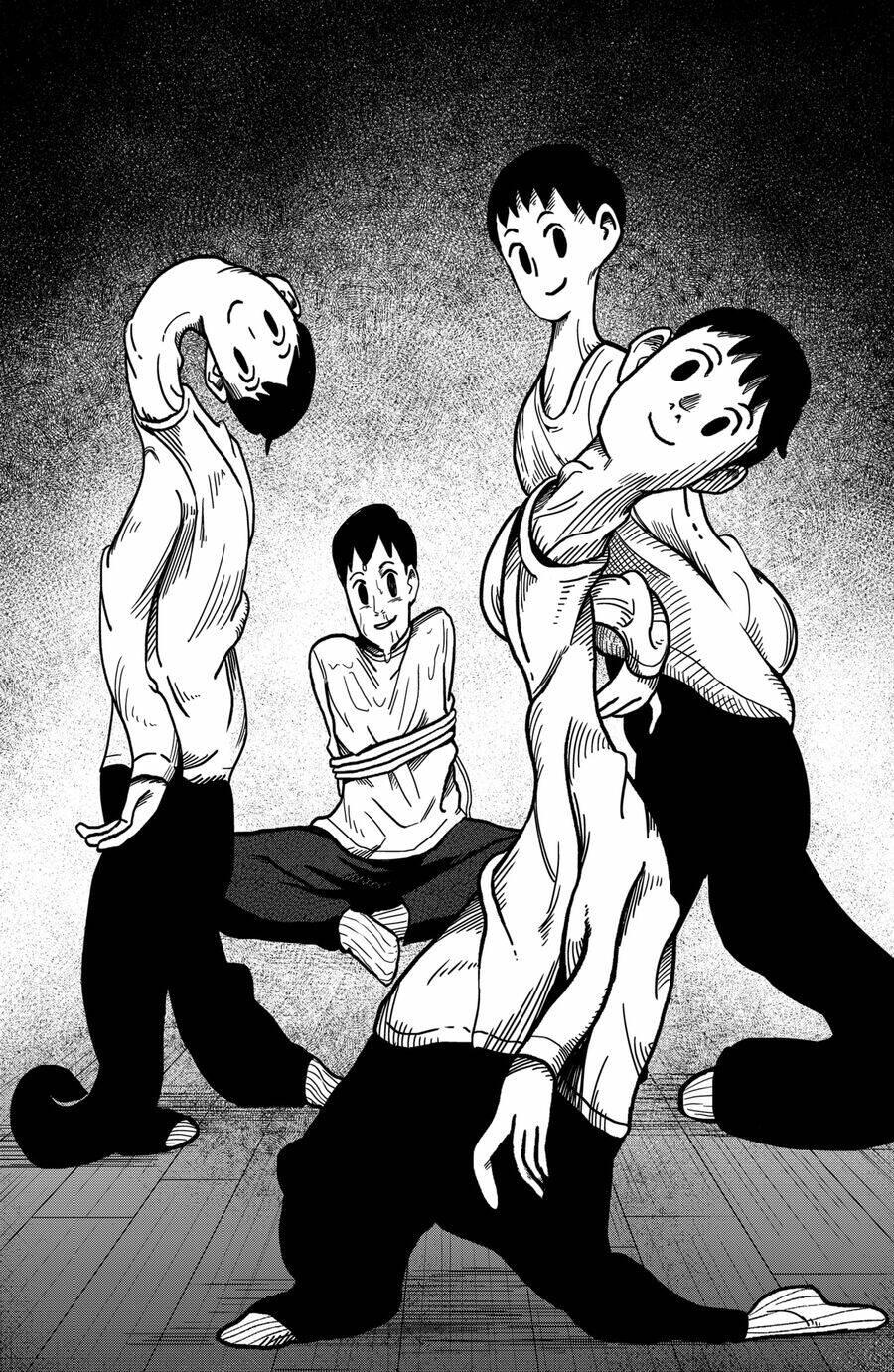 shibatarian chapter 2 - Trang 26