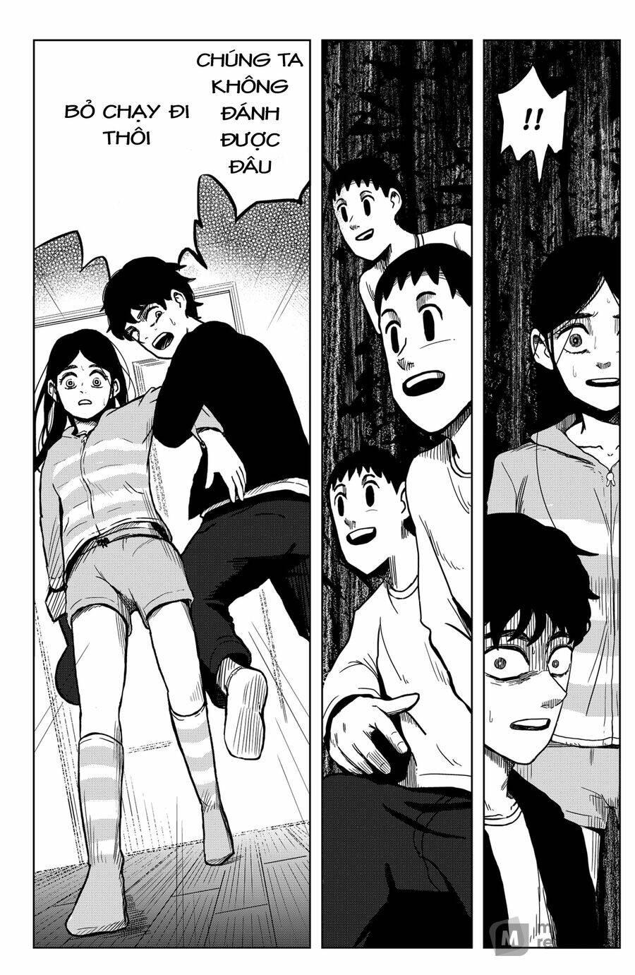 shibatarian chapter 2 - Trang 27