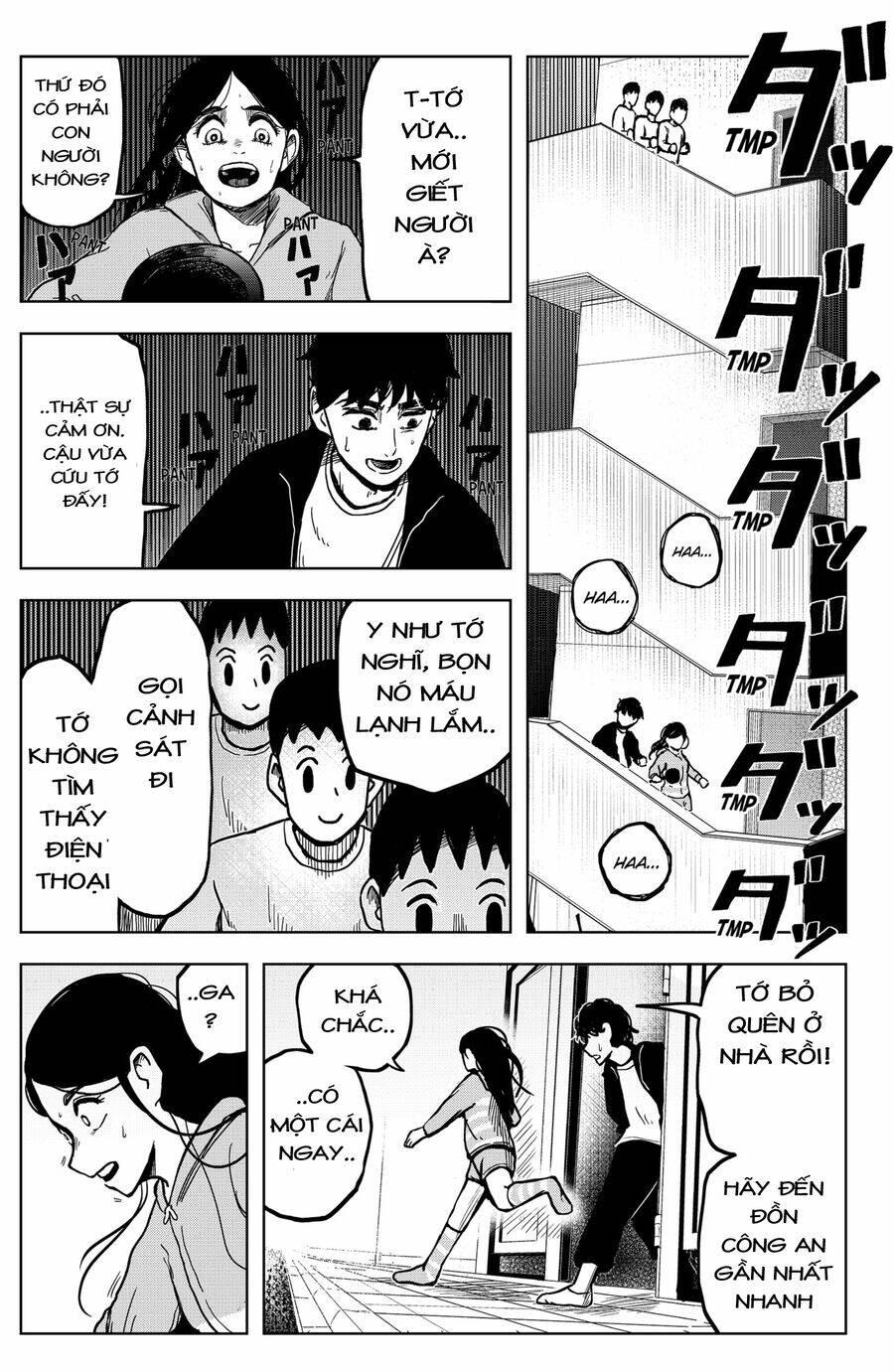 shibatarian chapter 2 - Trang 28