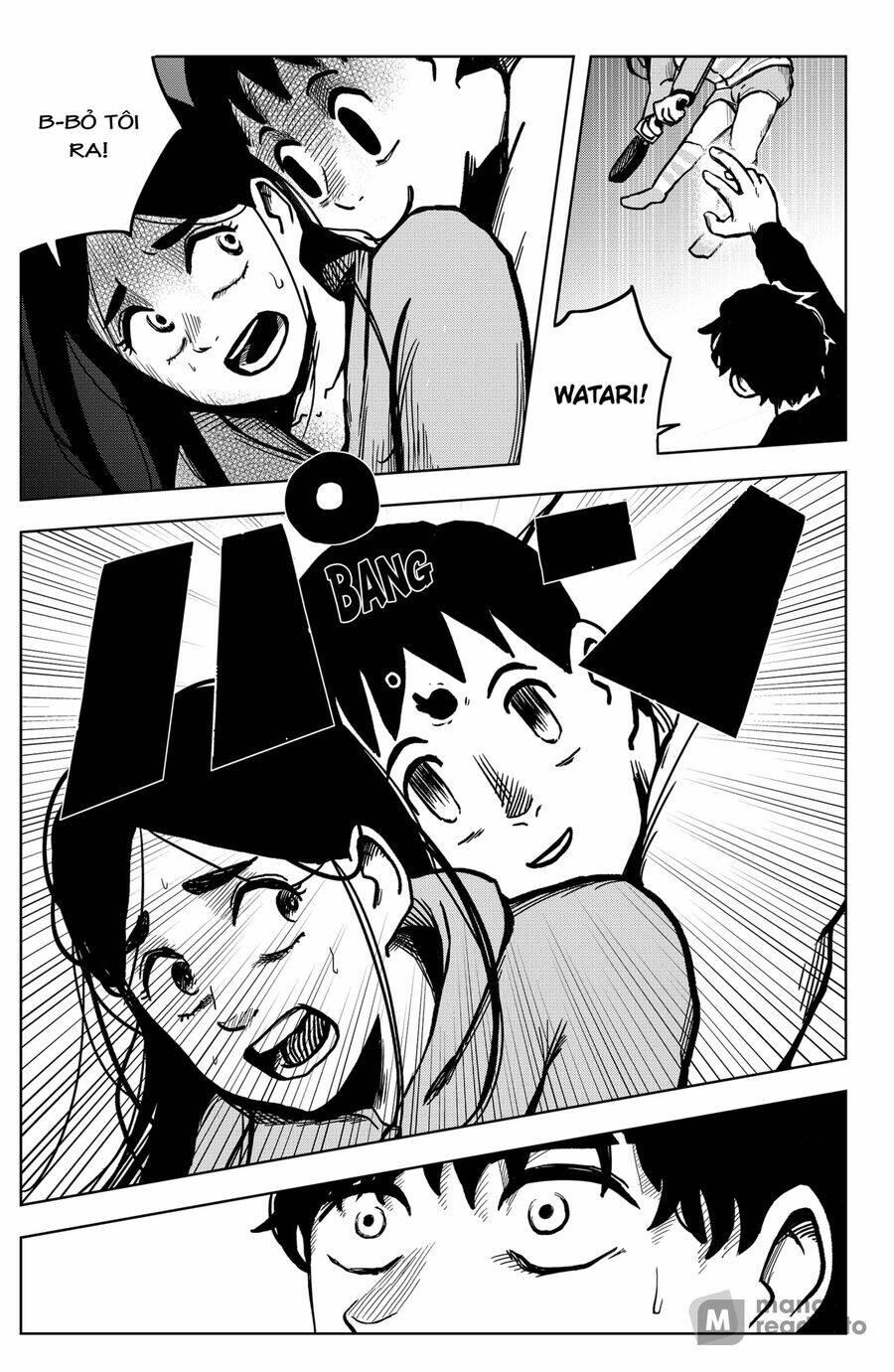 shibatarian chapter 2 - Trang 30