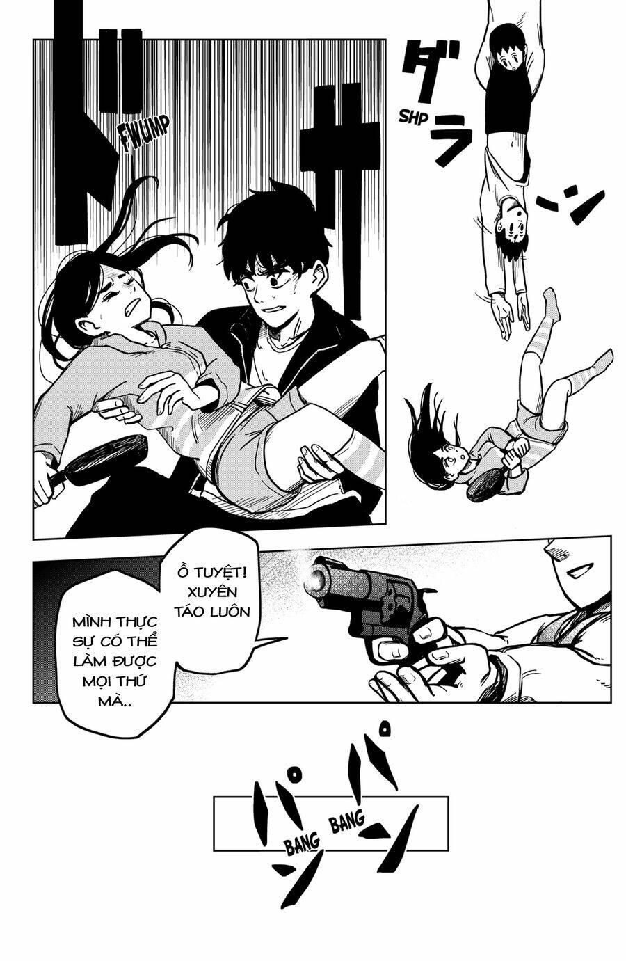 shibatarian chapter 2 - Trang 31