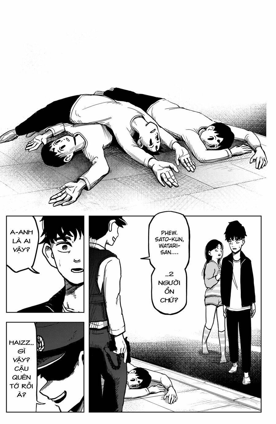 shibatarian chapter 2 - Trang 32