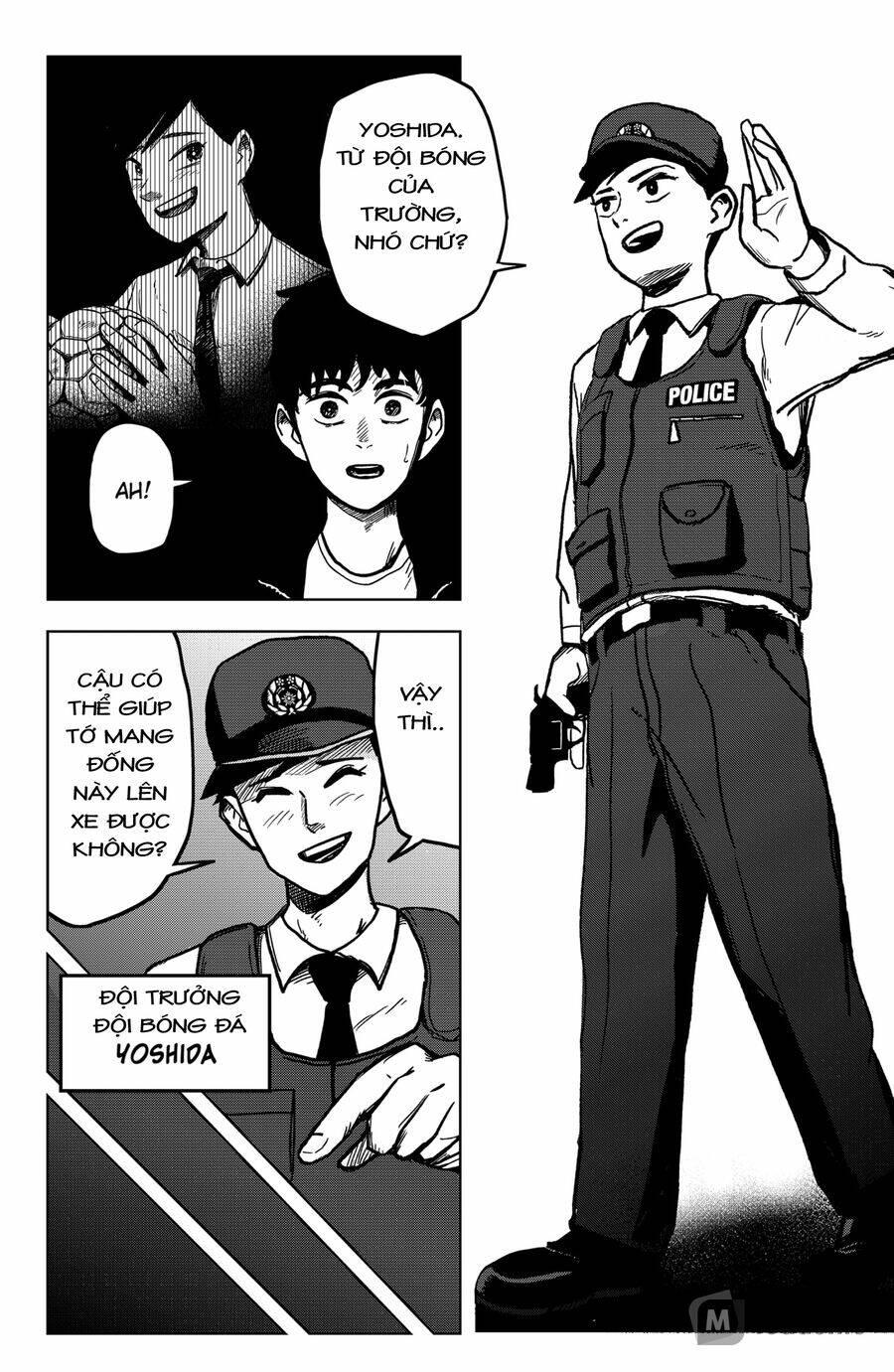 shibatarian chapter 2 - Trang 33