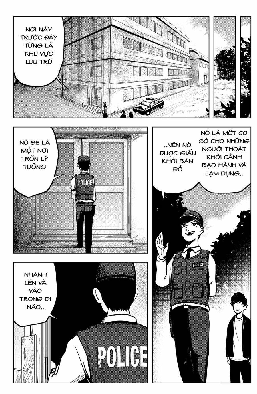 shibatarian chapter 2 - Trang 35