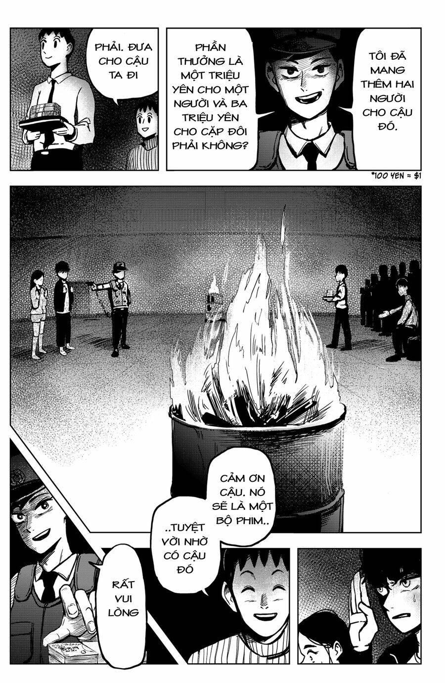 shibatarian chapter 2 - Trang 38