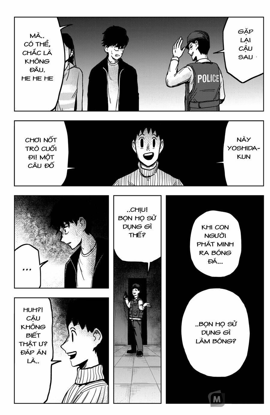 shibatarian chapter 2 - Trang 39