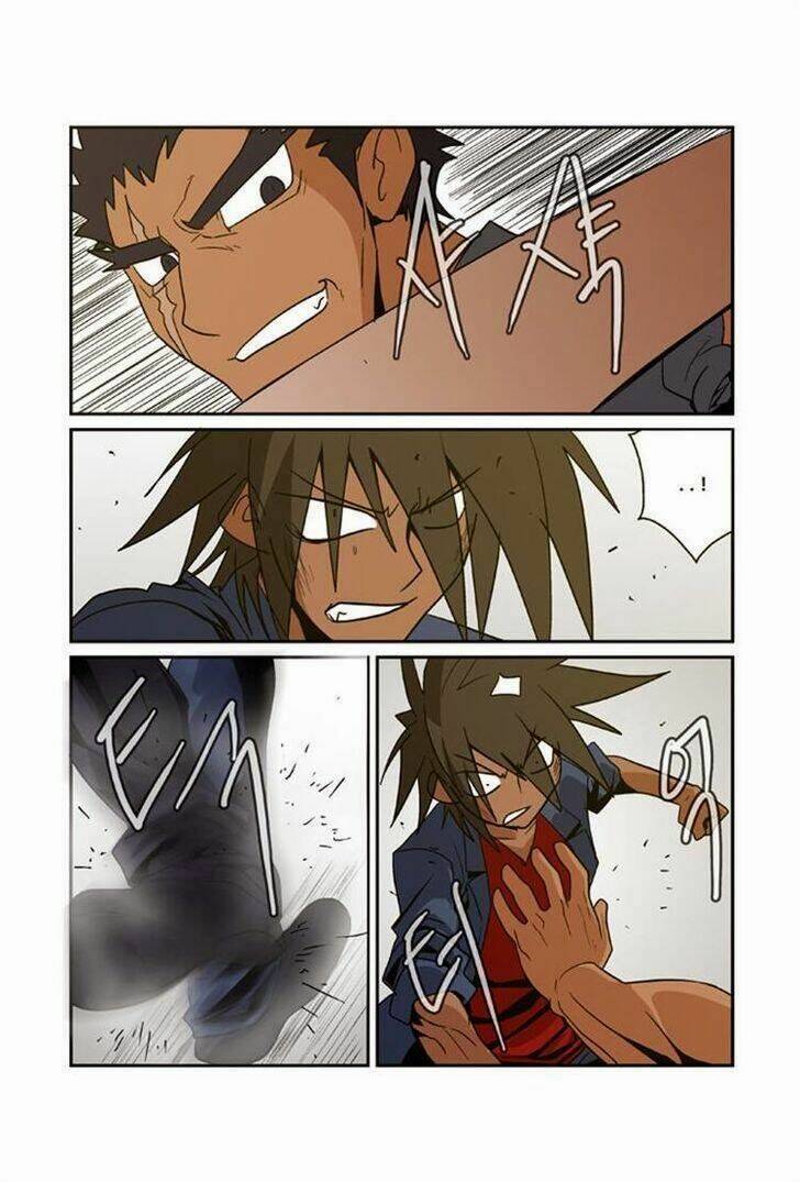 transfer student storm bringer reboot chapter 17 - Trang 1