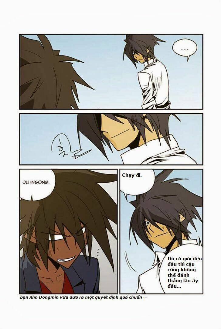 transfer student storm bringer reboot chapter 17 - Trang 6