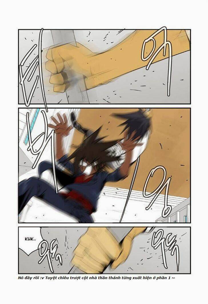 transfer student storm bringer reboot chapter 17 - Trang 11