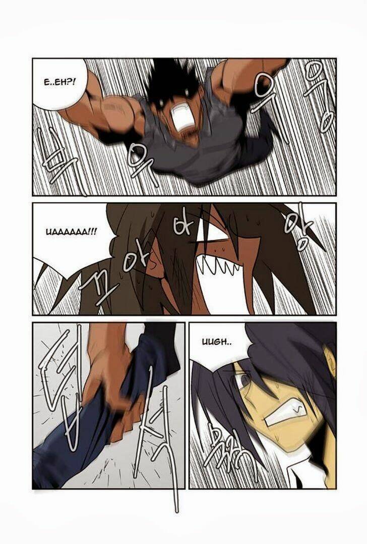 transfer student storm bringer reboot chapter 17 - Trang 13