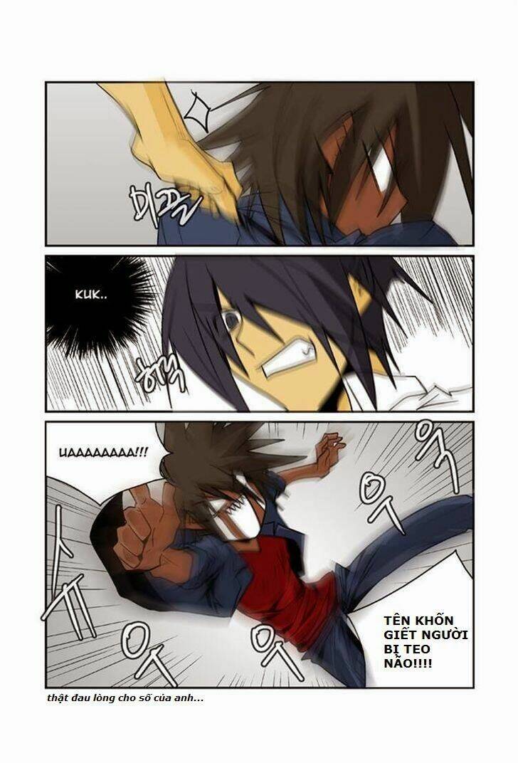 transfer student storm bringer reboot chapter 17 - Trang 14