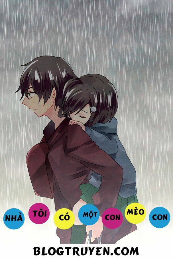 koneko hiroimashita chapter 3.2 - Trang 2