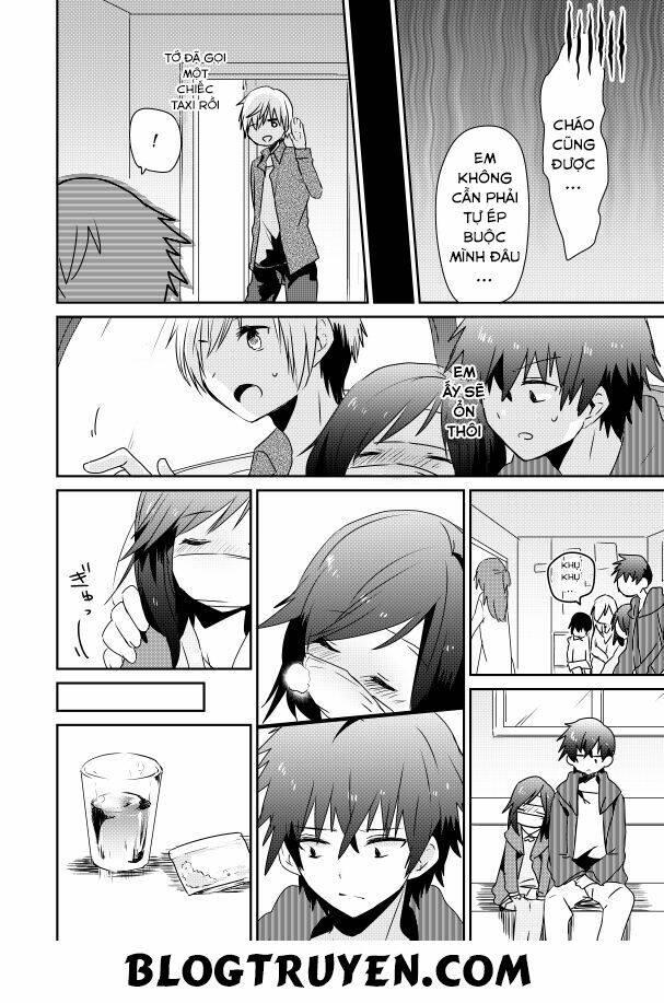 koneko hiroimashita chapter 3.2 - Trang 3