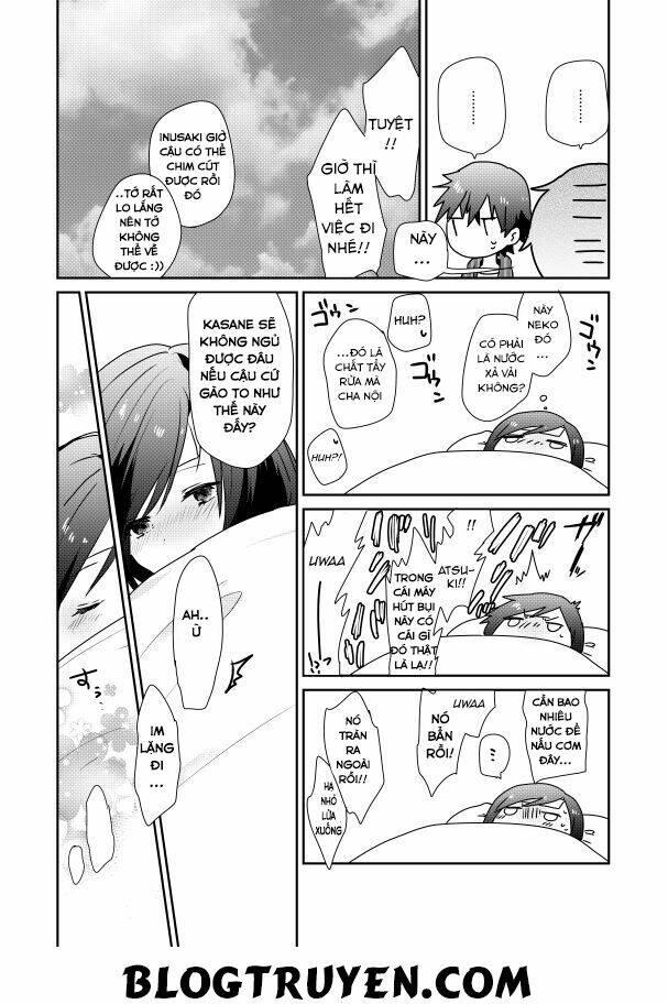 koneko hiroimashita chapter 3.2 - Trang 5