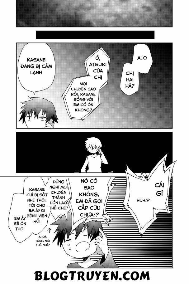 koneko hiroimashita chapter 3.2 - Trang 6