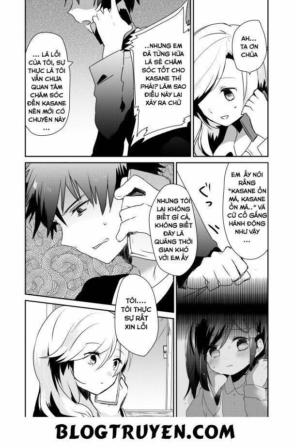 koneko hiroimashita chapter 3.2 - Trang 7