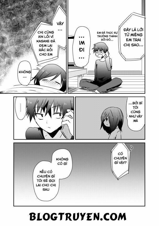 koneko hiroimashita chapter 3.2 - Trang 8