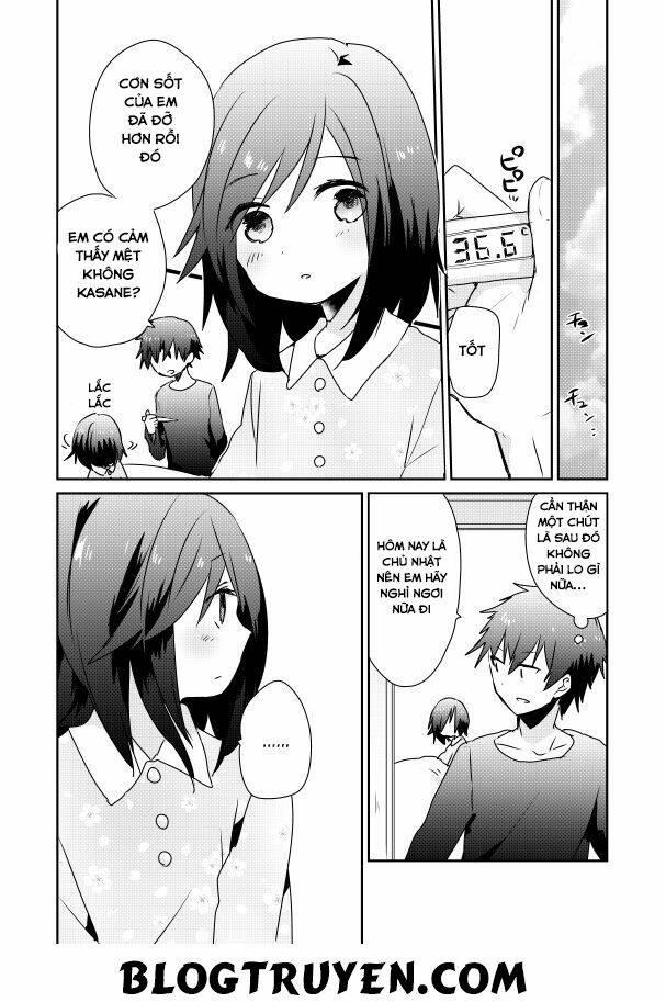 koneko hiroimashita chapter 3.2 - Trang 9