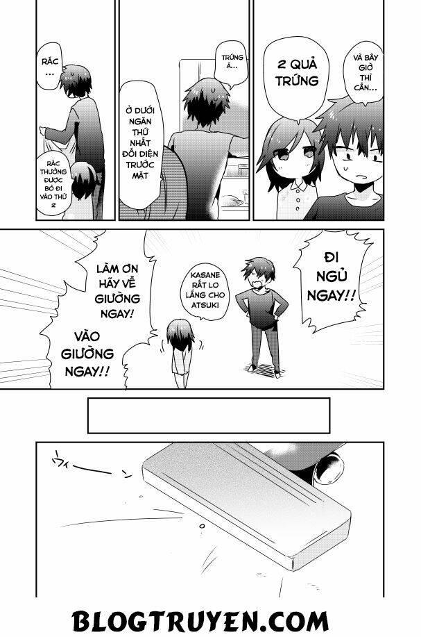 koneko hiroimashita chapter 3.2 - Trang 10