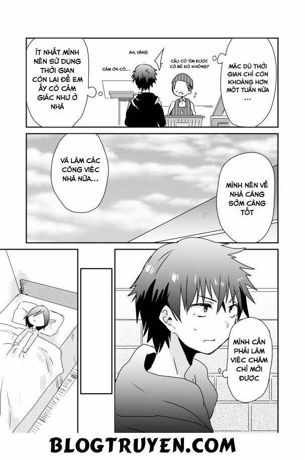koneko hiroimashita chapter 3.2 - Trang 12