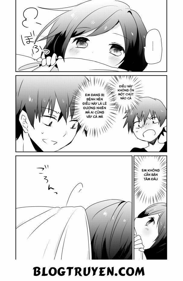 koneko hiroimashita chapter 3.2 - Trang 13