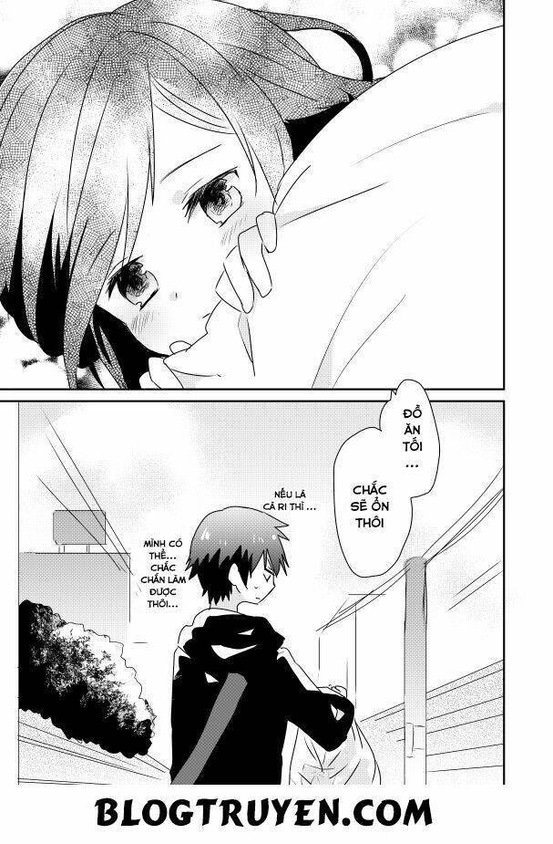 koneko hiroimashita chapter 3.2 - Trang 14