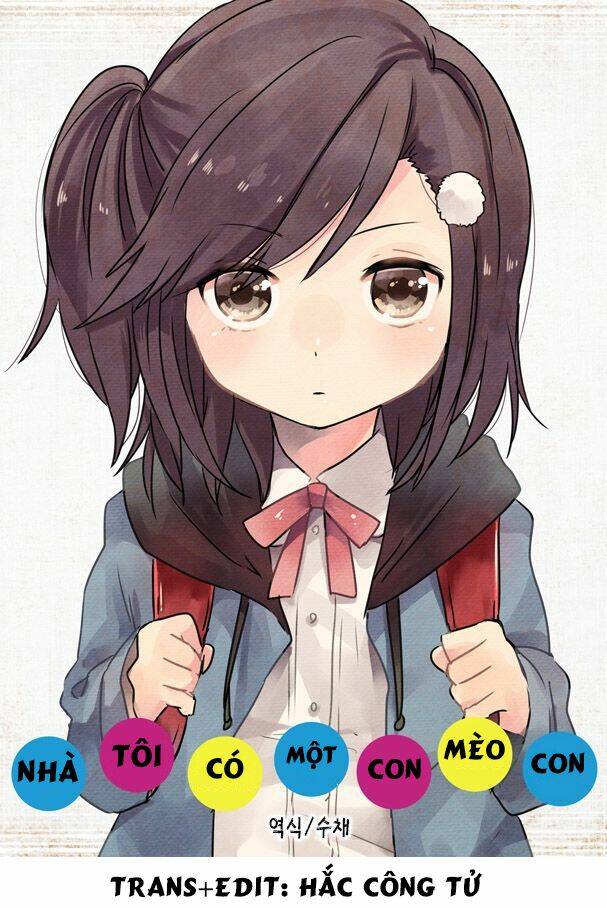 koneko hiroimashita chapter 3.2 - Trang 15