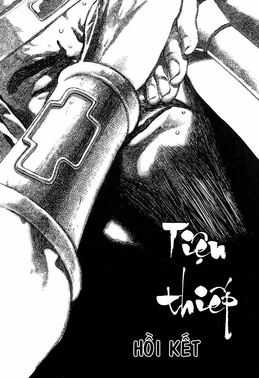 bất thị nhân chapter 4 - Trang 2