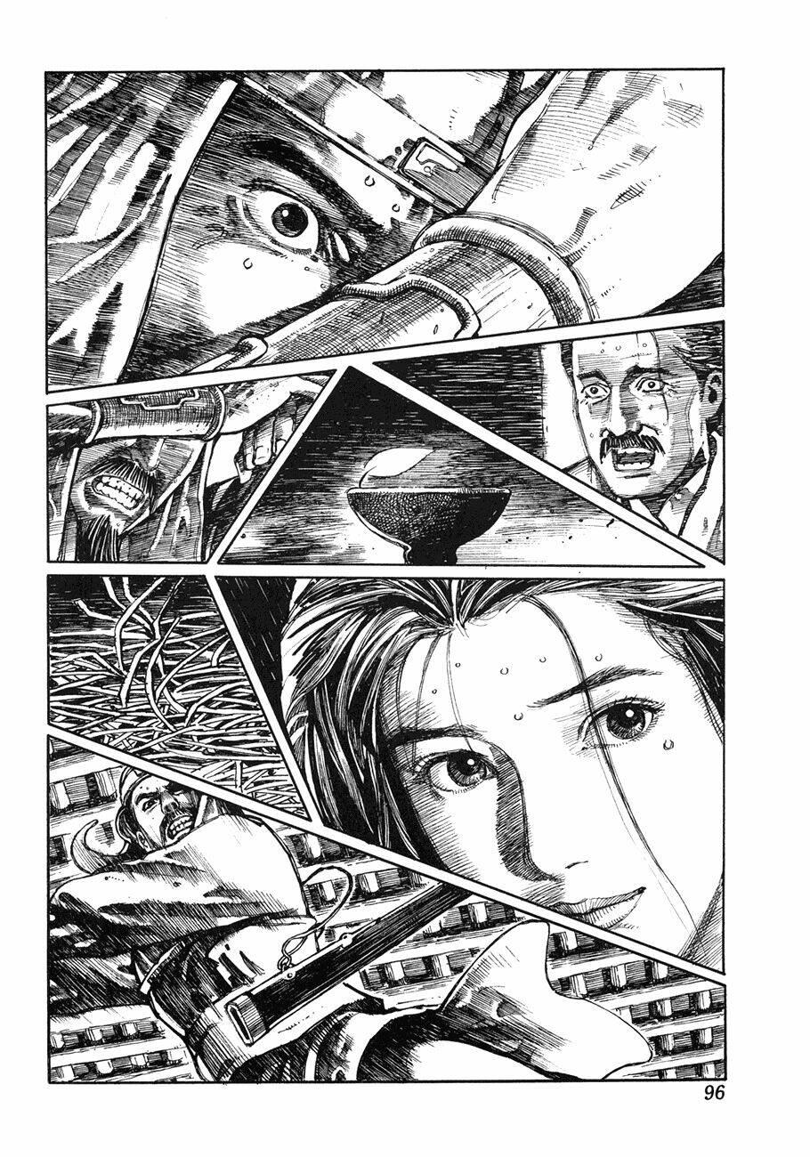 bất thị nhân chapter 4 - Trang 3