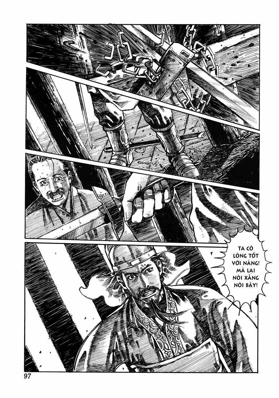 bất thị nhân chapter 4 - Trang 4