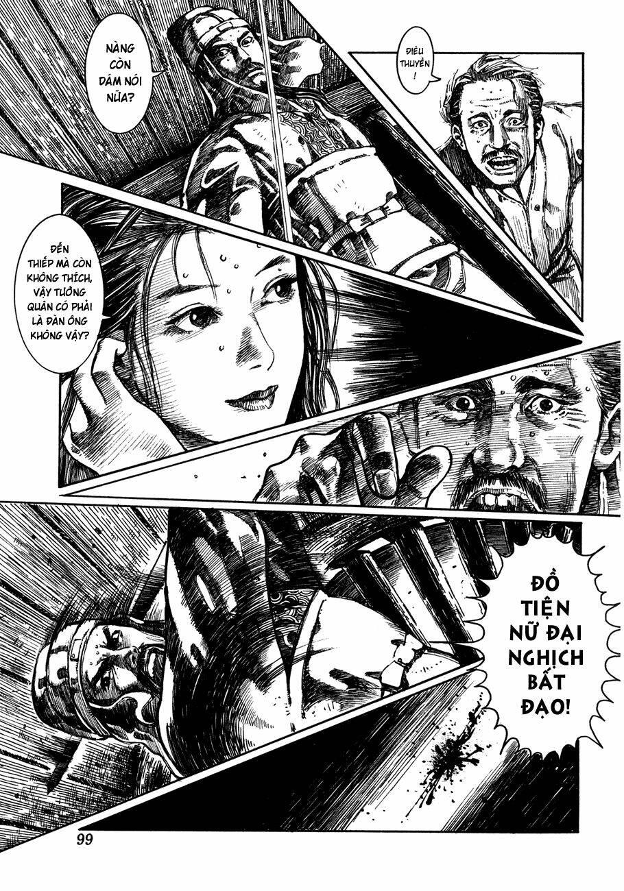 bất thị nhân chapter 4 - Trang 6