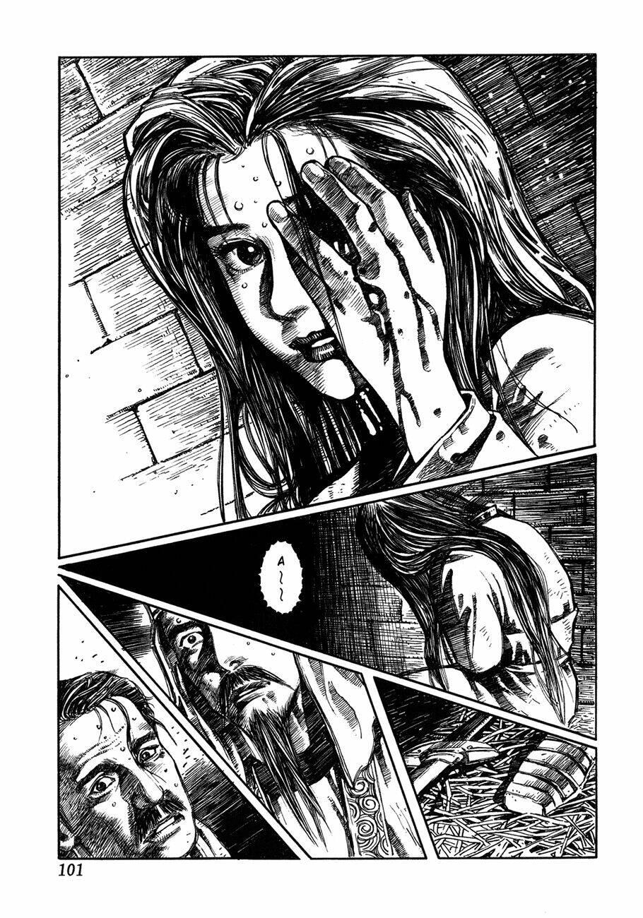 bất thị nhân chapter 4 - Trang 8