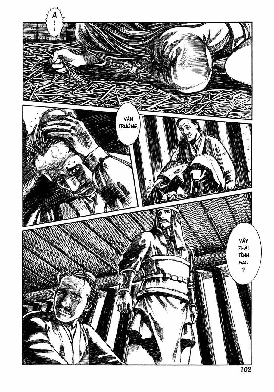 bất thị nhân chapter 4 - Trang 9