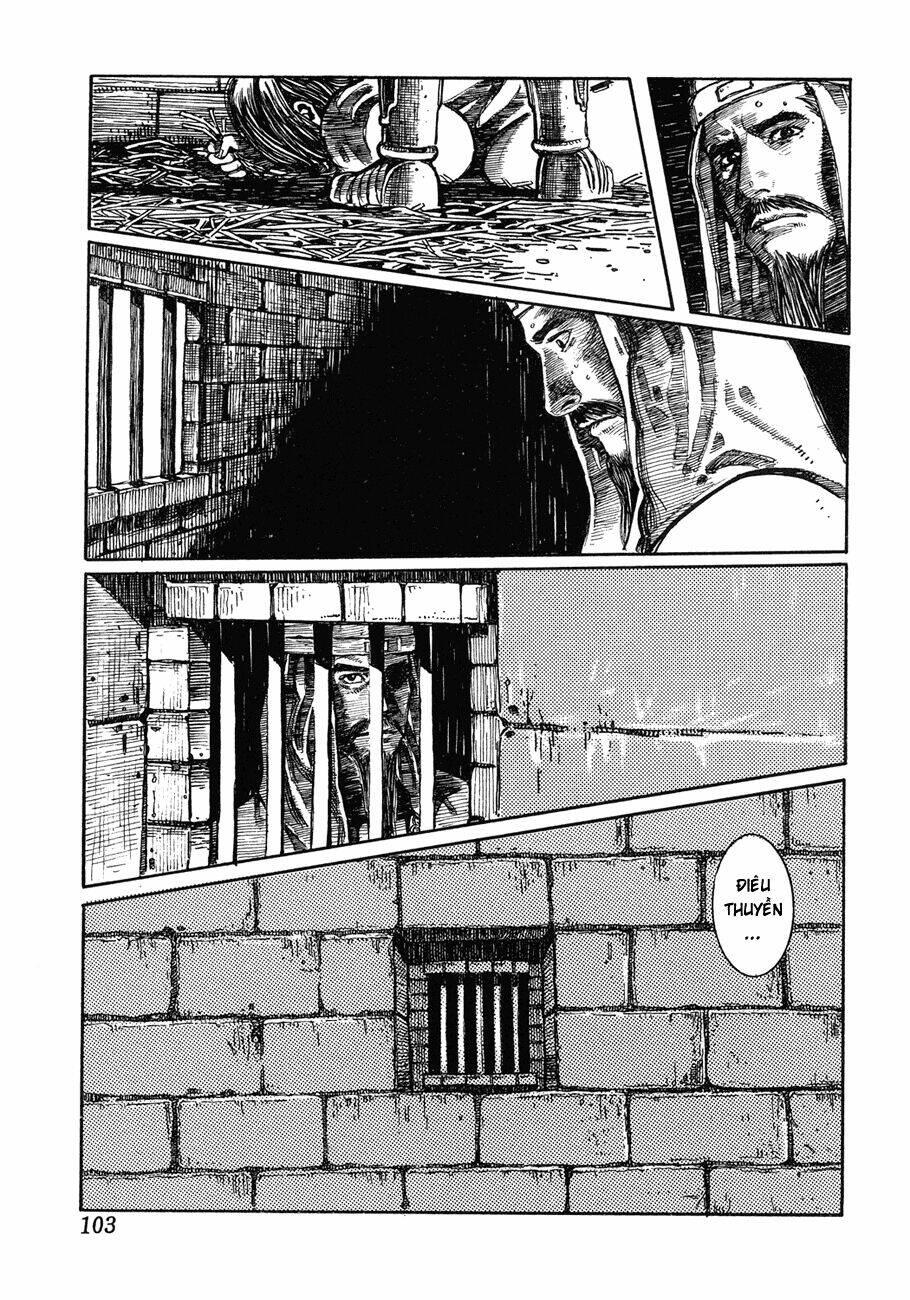 bất thị nhân chapter 4 - Trang 10