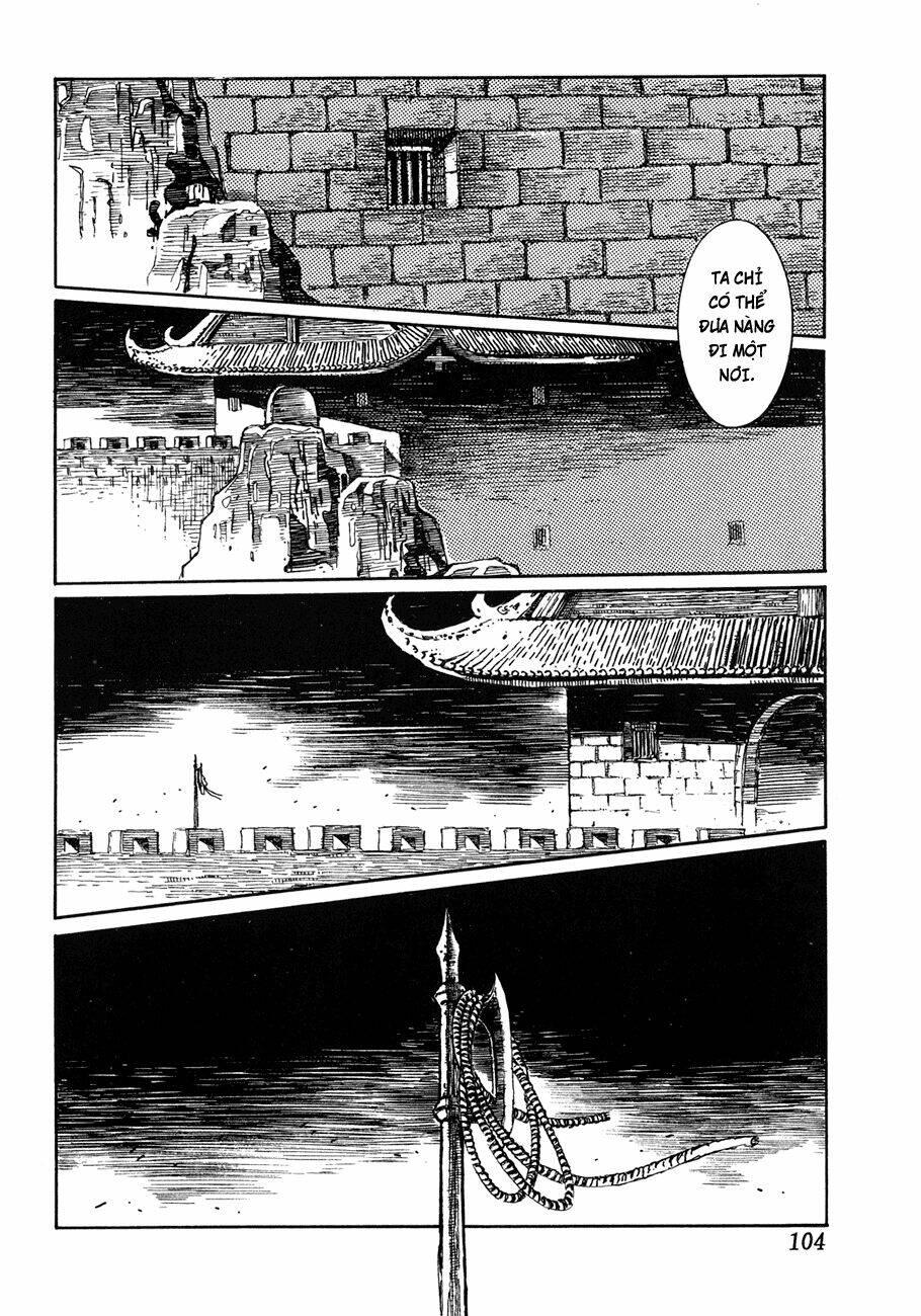 bất thị nhân chapter 4 - Trang 11