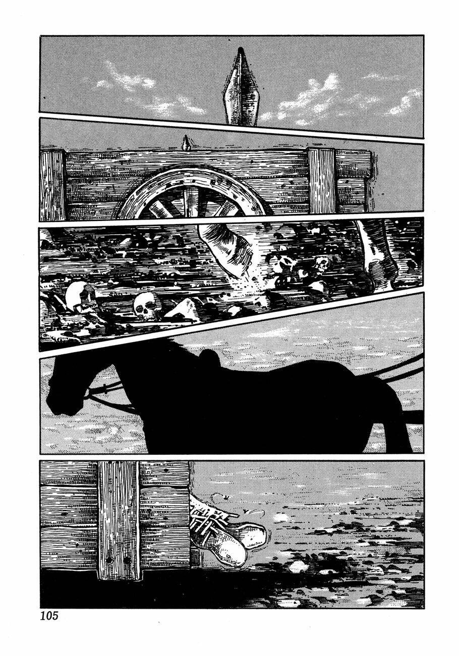bất thị nhân chapter 4 - Trang 12
