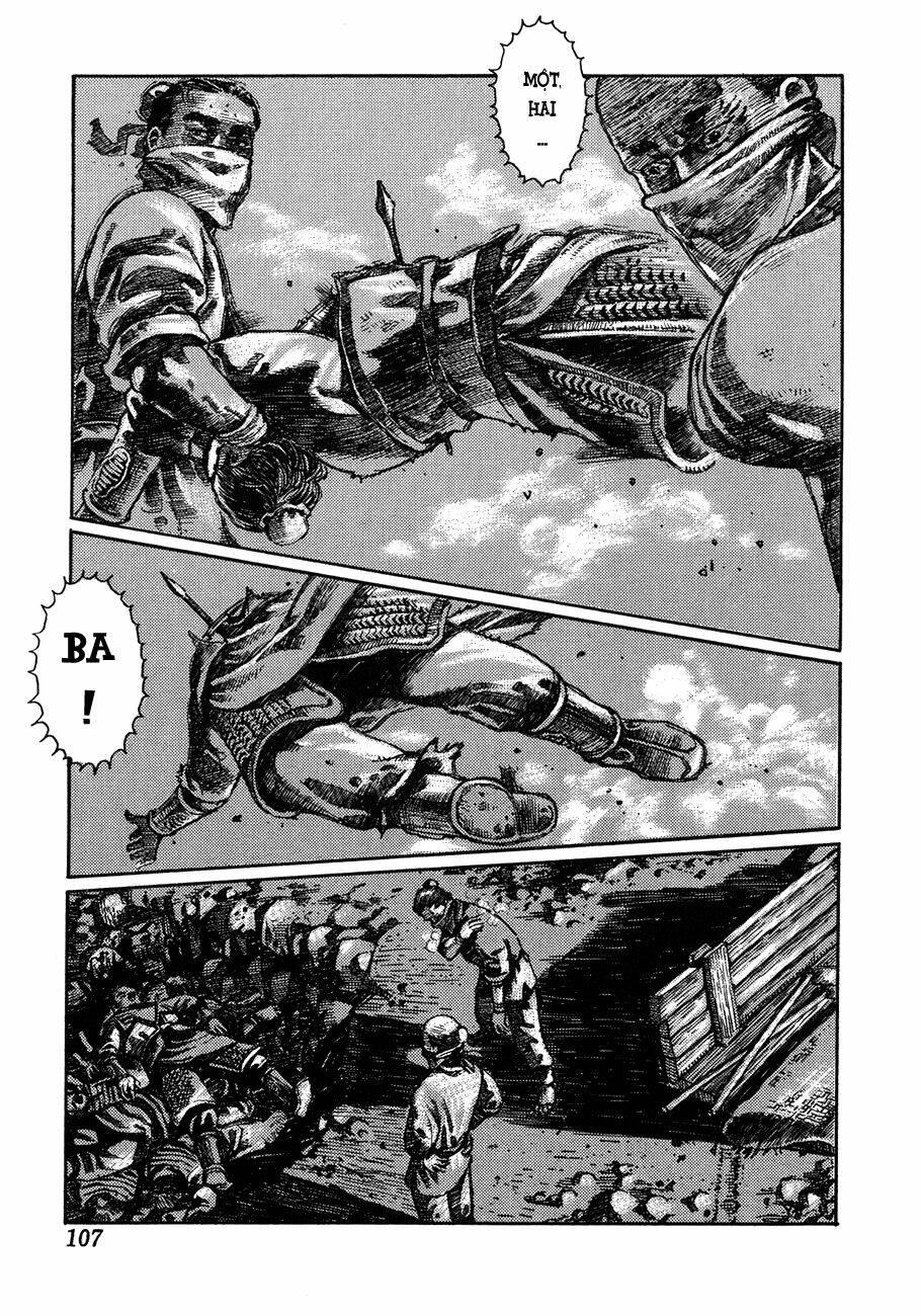 bất thị nhân chapter 4 - Trang 14