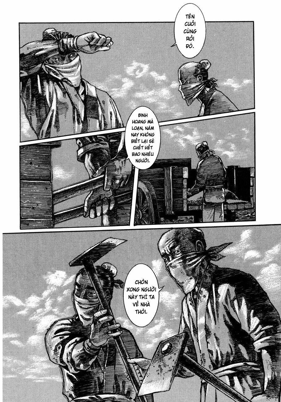 bất thị nhân chapter 4 - Trang 15