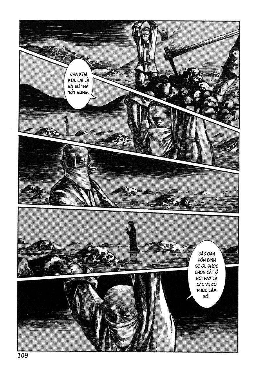 bất thị nhân chapter 4 - Trang 16