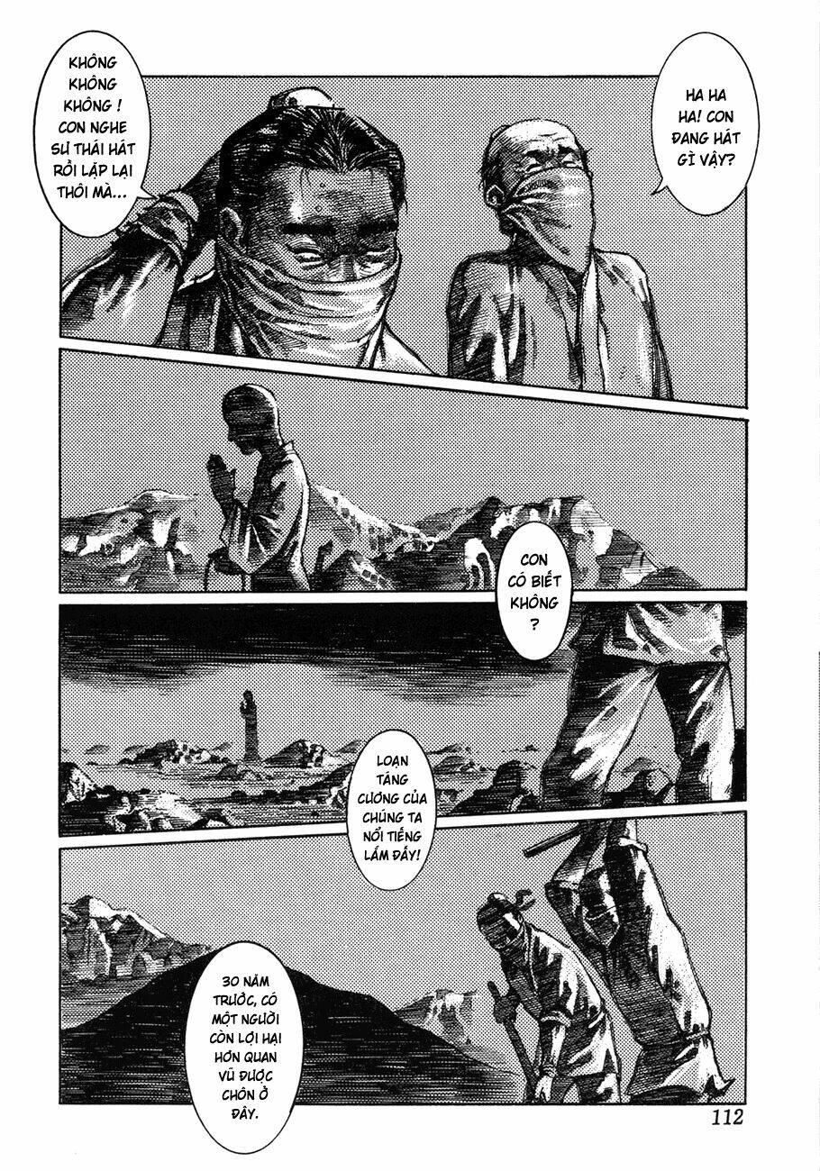 bất thị nhân chapter 4 - Trang 19