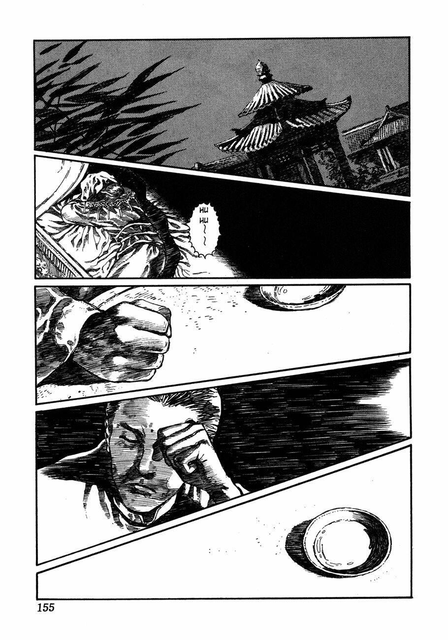 bất thị nhân chapter 6 - Trang 6