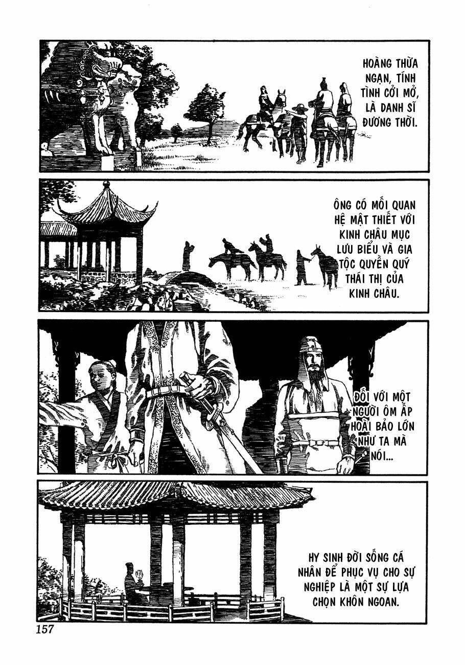 bất thị nhân chapter 6 - Trang 8
