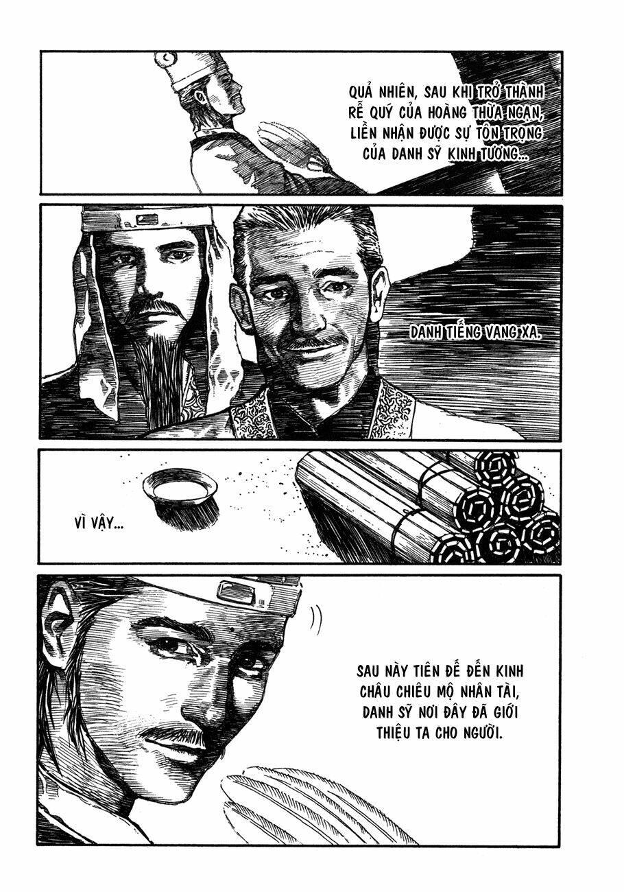 bất thị nhân chapter 6 - Trang 9