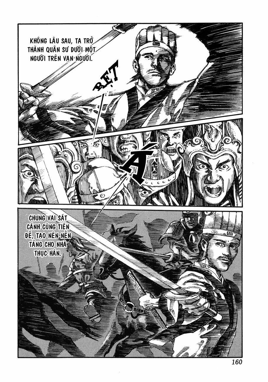 bất thị nhân chapter 6 - Trang 11