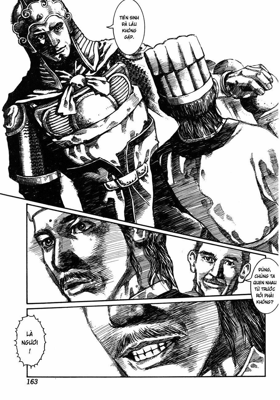 bất thị nhân chapter 6 - Trang 14