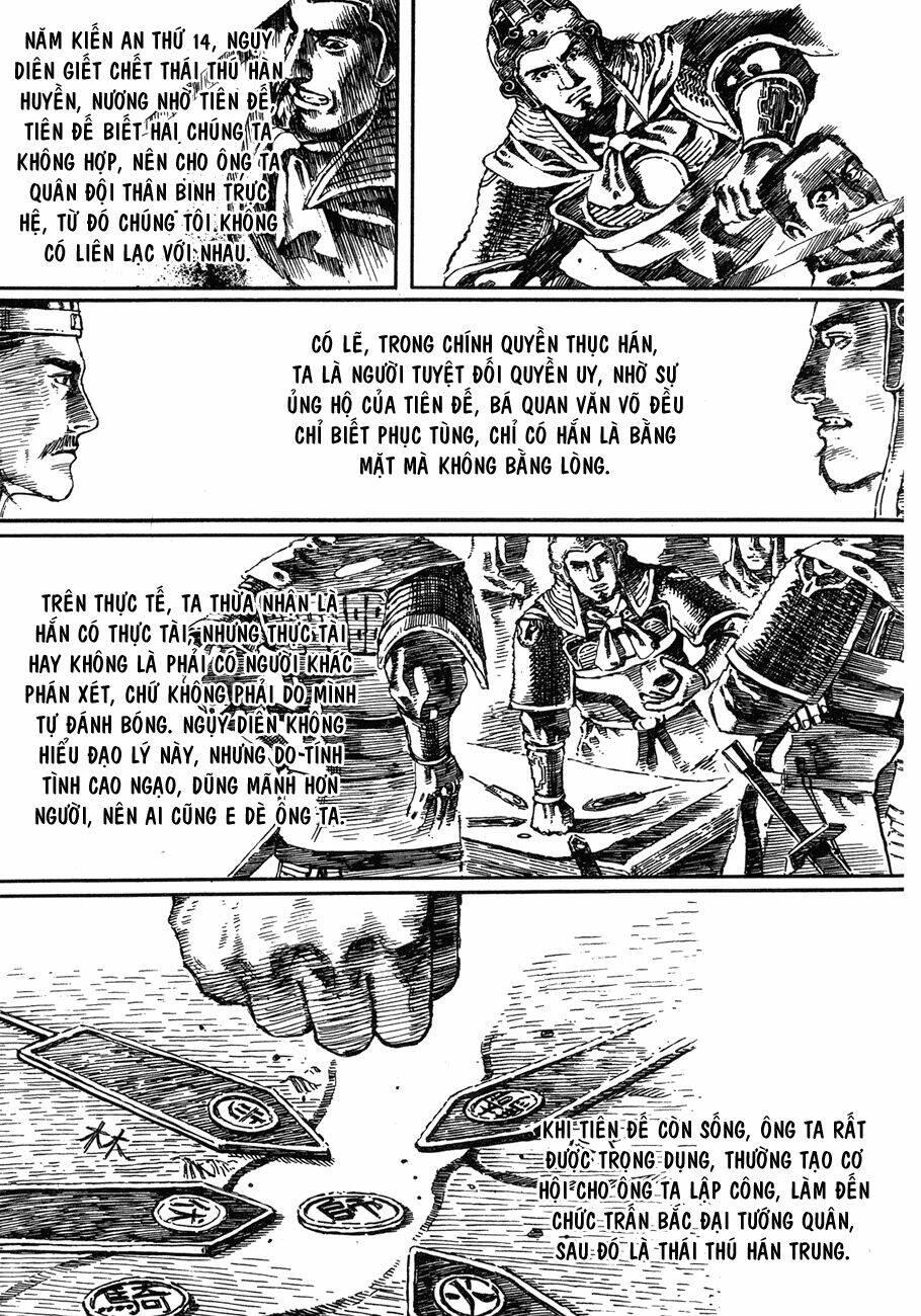 bất thị nhân chapter 6 - Trang 20