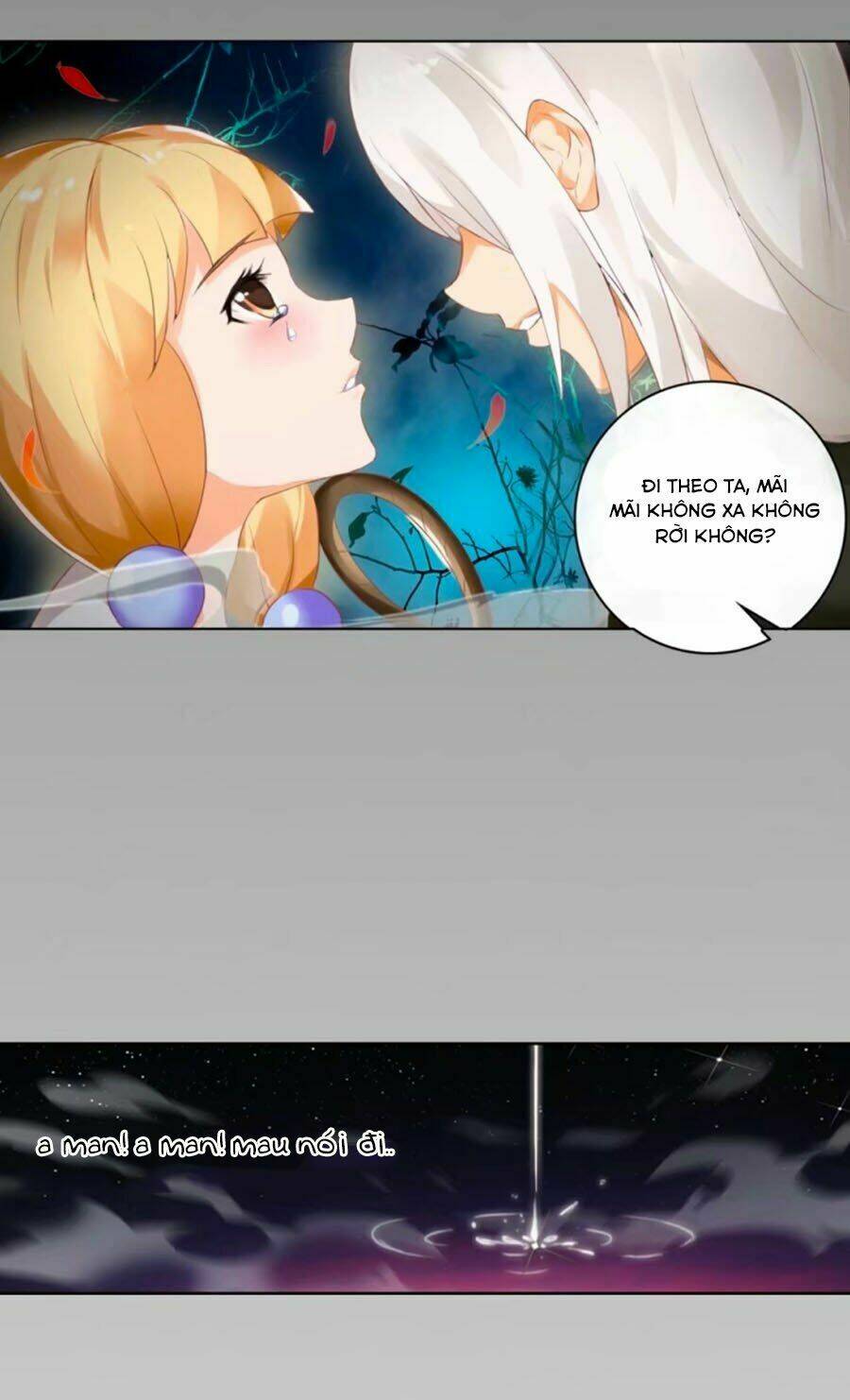 dẫn hồn khúc chapter 10.1 - Trang 6