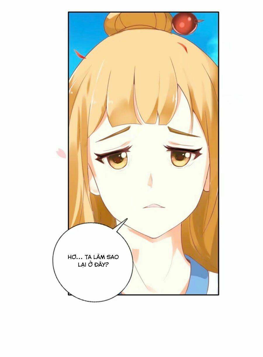 dẫn hồn khúc chapter 10.1 - Trang 9