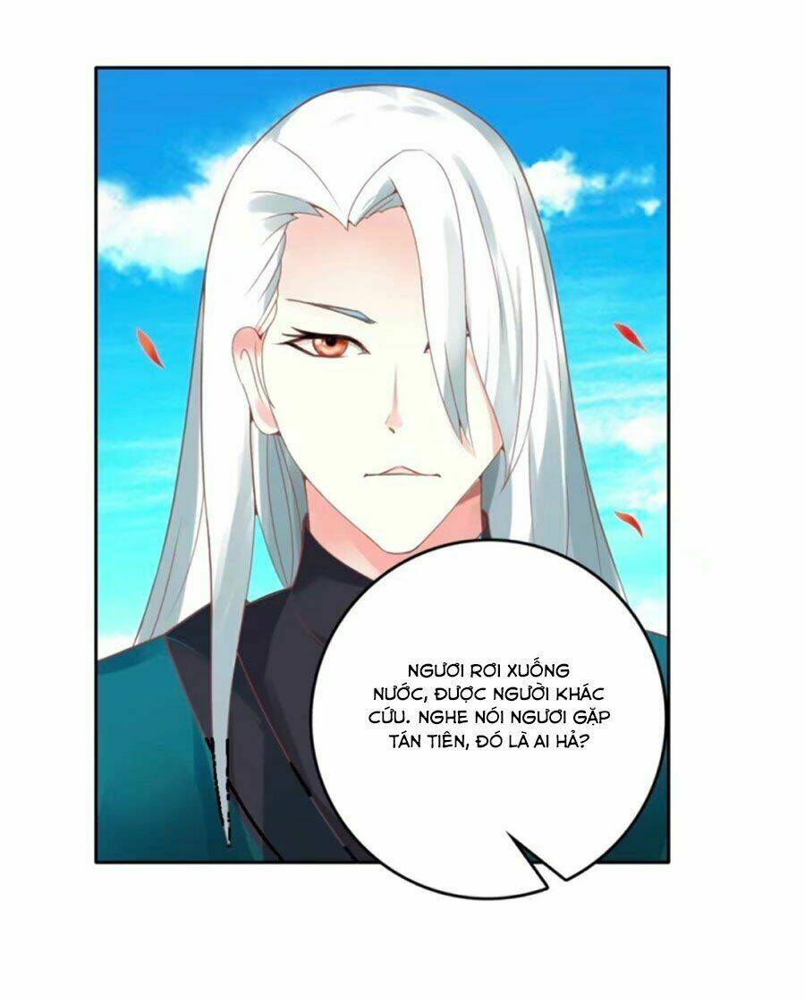 dẫn hồn khúc chapter 10.1 - Trang 10